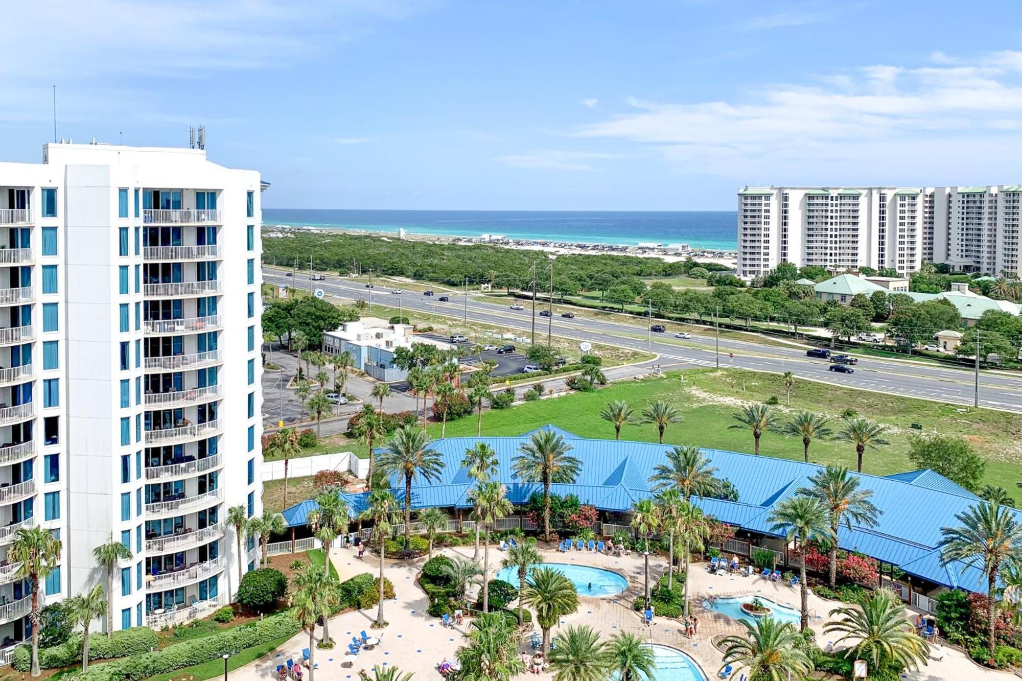 Appartamento Palms Of Destin 21211 Esterno foto